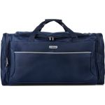 Μεγάλο Σακβουαγιάζ Diplomat ZC3002-68cm Μπλε | 78L με Πλαϊνές Θήκες & Ενισχυμένες Ραφές