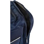 Μεγάλο Σακβουαγιάζ Diplomat ZC3002-68cm Μπλε | 78L με Πλαϊνές Θήκες & Ενισχυμένες Ραφές