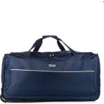 Μεγάλο Σακβουαγιάζ με Ρόδες Diplomat ZC3002-70W Μπλε – 85L Αδιάβροχο & Τηλεσκοπική Λαβή
