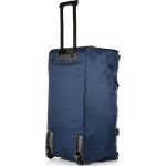 Μεγάλο Σακβουαγιάζ με Ρόδες Diplomat ZC3002-70W Μπλε – 85L Αδιάβροχο & Τηλεσκοπική Λαβή