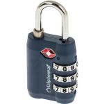 Λουκέτο βαλίτσας TSA με συνδυασμό DIPLOMAT ACLOCK3
