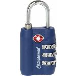 Λουκέτο βαλίτσας TSA με συνδυασμό DIPLOMAT ACLOCK3