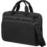 Επαγγελματική Τσάντα / Χαρτοφύλακας Samsonite Mysight Laptop 15.6'' Μαύρο 135075 | Θύρα USB & 2 Αυτόνομες Θέσεις