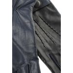 Ανδρικά Δερμάτινα Γάντια Guy Laroche 98950 Μαύρο/Μπλε – Νάπα Δέρμα & Μάλλινη Επένδυση – Κομψότητα & Premium Ποιότητα