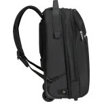 Τροχήλατο Σακίδιο Πλάτης SAMSONITE 134551-1041 Black