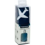 Κάλυμμα Μεγάλης Βαλίτσας Diplomat ACOV-L Μπλε – Spandex 62-78cm – Κατά των Γρατζουνιών – Εύκολη Εφαρμογή & Αναγνώριση