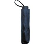 Σπαστή Χειροκίνητη Ομπρέλα RAIN A1110 Μπλε για την Τσάντα | με 8 Ακτίνες, Ελαφριά & Οικονομική