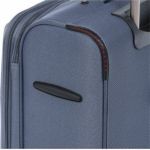 Σετ Βαλιτσών Diplomat The Athens Collection ZC6039 (3 Τεμάχια) Μπλε | S-M-L, Η Πλήρης Σειρά Ταξιδίου