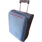Βαλίτσα Καμπίνας Diplomat ZC6040-S Μπλε 55x40x20 The Athens Collection – 38L | Ιδανική για Ryanair & Aegean