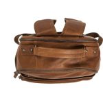 Δερμάτινο Σακίδιο Πλάτης Chesterfield Austin C58.018431 Κονιάκ – Θήκη Laptop 14