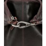 Γυναικείο Δερμάτινο Σακίδιο Πλάτης Chesterfield Manchester C58.014101 Καφέ – Premium Pull-Up Design