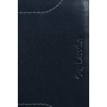 Ανδρικό Δερμάτινο Πορτοφόλι Guy Laroche 62902 Dark Blue | Για Ταυτότητα – RFID Προστασία | 7 Θέσεις Καρτών