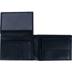 Ανδρικό Δερμάτινο Πορτοφόλι Guy Laroche 62902 Dark Blue | Για Ταυτότητα – RFID Προστασία | 7 Θέσεις Καρτών