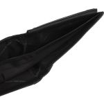 Δερμάτινο Ανδρικό Πορτοφόλι Chesterfield C08.0201A00 Μαύρο με RFID Προστασία από Wax Pull Up Δέρμα – Vintage