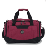 Σακ Βουαγιάζ Καμπίνας 40x25x20 Diplomat SAC60-40 Μπορντό 18Lt | Under Seat – Προσωπικό Αντικείμενο για Όλες τις Αεροπορικές