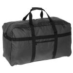 Σακ Βουαγιάζ XL Πολύ Μεγάλο Seagull PR800 78cm Μαύρο 100L – Μεγάλη Αντοχή & Ιμάντας 4cm
