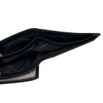 Ανδρικό Δερμάτινο Πορτοφόλι Chesterfield Harlem C08.037000 Μαύρο – Wax Pull Up, RFID & Premium Ποιότητα