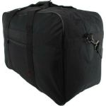 Σακ Βουαγιάζ XL Πολύ Μεγάλο Seagull PR800 78cm Μαύρο 100L – Μεγάλη Αντοχή & Ιμάντας 4cm