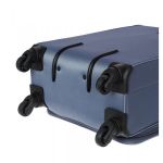 Βαλίτσα Καμπίνας Diplomat ZC6040-S Μπλε 55x40x20 The Athens Collection – 38L | Ιδανική για Ryanair & Aegean
