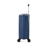 Βαλίτσα Καμπίνας 55x38x20 Verage Diamond 18106 Μπλε 46L | Premium Πολυπροπυλένιο για Ryanair & Aegean