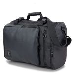 Σακίδιο Πλάτης & Σάκος Ταξιδιού Forecast 1204 Μαύρο 21L | Laptop 15.6
