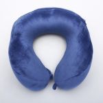 Ανατομικό Μαξιλάρι Αυχένα Travel Blue 216 με Κουκούλα Memory Foam – Αυχένα & Μάσκα Ματιών 2-σε-1
