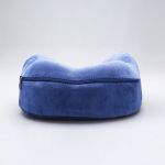 Ανατομικό Μαξιλάρι Αυχένα Travel Blue 216 με Κουκούλα Memory Foam – Αυχένα & Μάσκα Ματιών 2-σε-1