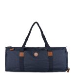 Μεσαίο Σακβουαγιάζ Diplomat SAC70-60cm Μπλε | 43L με Ενισχυμένο Ύφασμα 900D & Θήκη Παπουτσιών