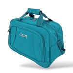 Τσάντα Καμπίνας Χειραποσκευή 40x25x20 Diplomat ZC444-40 Μπλε 18lt | Χωρίς Χρέωση για Όλες τις Αεροπορικές