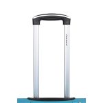 Σετ Βαλίτσες Τριάδα (S, M, L) Diplomat ZC444 SET3 Γαλάζιο – Επεκτάσιμες | Υφασμάτινες – Ελαφριές & Ανθεκτικές