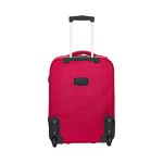 Βαλίτσα Καμπίνας XPLORER 2915-20-Κόκκινο 55x38x20 - Ιδανική Χειραποσκευή για Όλες τις Αεροπορικές Εταιρείες.