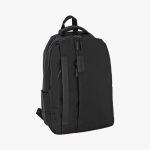 Επαγγελματικό Σακίδιο Πλάτης BARTUGGI 718-603 Μαύρο | Laptop 15.6″ | Smart Commute με Υποδοχή Βαλίτσας