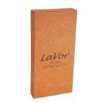Δερμάτινη Καπνοθήκη Lavor 1-30112 Καφέ Λαδιού Με Μαγνητικό Κούμπωμα