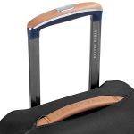 Κάλυμμα Βαλίτσας Καμπίνας DELSEY 395017900 Μαύρο έως 57cm – Ανθεκτικό & Ελαστικό για Απόλυτη Προστασία