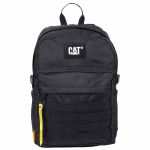 Ανθεκτικό Σακίδιο Πλάτης CATERPILLAR Yuma 84608-80 Μαύρο 30L | Επαγγελματικό Tactical Backpack Πόλης