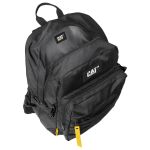 Σακίδιο Πλάτης Caterpillar 84608-01 Μαύρο