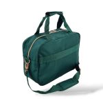 Τσάντα Ταξιδίου Diplomat Monaco ZC9001-40 Πράσινο 40x28x15 | 16L Χειραποσκευή Καμπίνας για Κάτω από το Κάθισμα