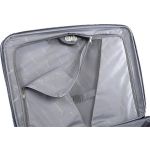 Βαλίτσα Μεγάλη Diplomat ZC6040-L The Athens Collection Μπλε 78x48x31 – 105L | Υφασμάτινη για 23kg+ με Θήκη Γκαρνταρόμπας