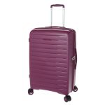 Μεσαία Βαλίτσα 65x42x25 Verage GM24010W  Φούξια – Πολυπροπυλένιο με TSA | Σκληρή για 20-23 Κιλά (Επεκτάσιμη)