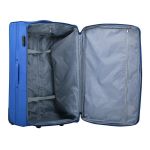 Μεγάλη Βαλίτσα Diplomat London ZC6020-L Μπλε 77x49x34 | Επεκτάσιμη 115 Λίτρα & Ανθεκτική με 2 Ρόδες για 23 Κιλά & Άνω