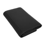 Γυναικείο Δερμάτινο Πορτοφόλι Pierre Cardin 6334 TILAK131 Μαύρο – RFID Προστασία, Κούμπωμα & Πλούσια Οργάνωση