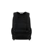 Επαγγελματικό Τροχήλατο Σακίδιο Πλάτης Samsonite 155203 Guardit 3.0 Μαύρο 29L | 3 Κεντρικές Θήκες | Premium Business Τρόλεϊ