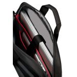 Επαγγελματική Τσάντα Samsonite Guardit 3.0 Μαύρο 155201 | Laptop 15,6 & Tablet | Business Χαρτοφύλακας με Επέκταση