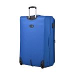 Μεγάλη Βαλίτσα Diplomat London ZC6020-L Μπλε 77x49x34 | Επεκτάσιμη 115 Λίτρα & Ανθεκτική με 2 Ρόδες για 23 Κιλά & Άνω