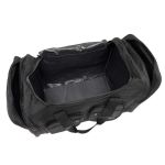 Σακ Βουαγιάζ Μικρό Seagull PD12-53cm Μαύρο – Αδιάβροχο 50L | Πλενόμενο με 4 Τσέπες & Ιμάντας 4cm