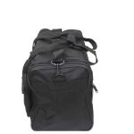 Σακ Βουαγιάζ Μεσαίο Seagull PD13-63cm Μαύρο – Αδιάβροχο 70L | με 4 Τσέπες & Ιμάντας 4cm