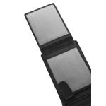 Δερμάτινο Ανδρικό Πορτοφόλι Diplomat MN111 Μαύρο με RFID & 9 Θήκες Καρτών