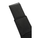 Δερμάτινο Ανδρικό Πορτοφόλι Diplomat MN111 Μαύρο με RFID & 9 Θήκες Καρτών