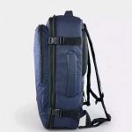 Σακίδιο Ταξιδίου Καμπίνας RAIN RBP1060 Μπλε 35lt – Επεκτεινόμενο Travel Backpack, Ιδανικό για Χειραποσκευή