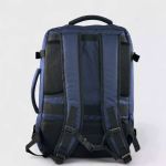Σακίδιο Ταξιδίου Καμπίνας RAIN RBP1060 Μπλε 35lt – Επεκτεινόμενο Travel Backpack, Ιδανικό για Χειραποσκευή